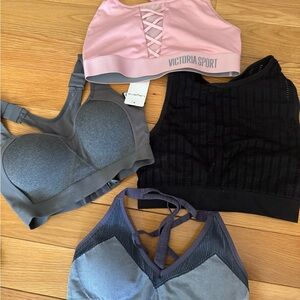 New Sports Bra bundle